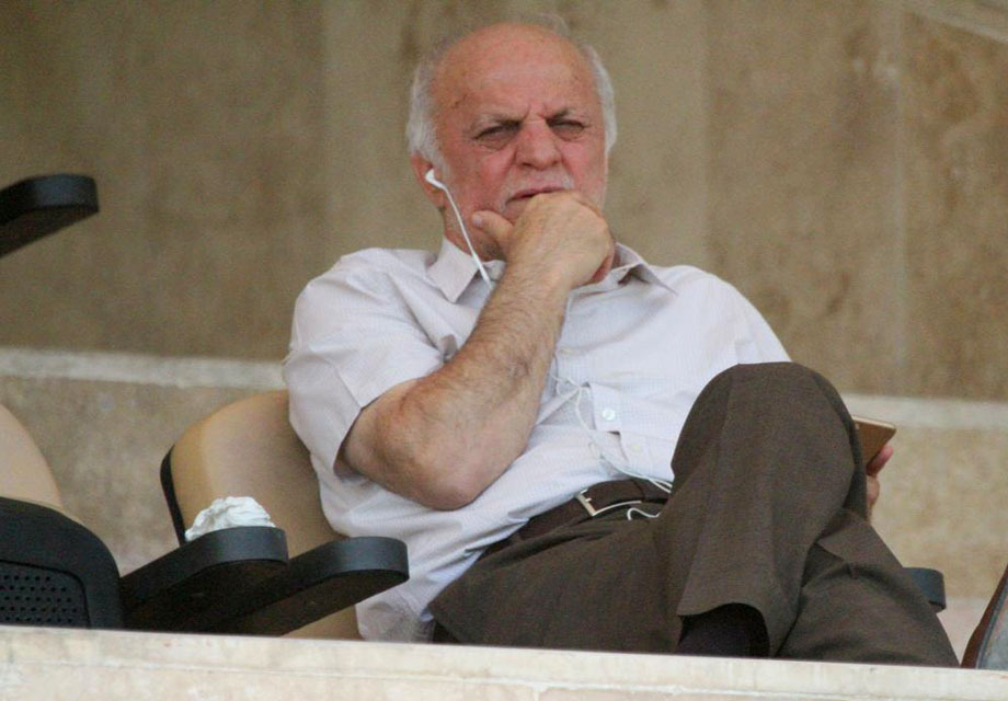 خوردبین قائم مقام ورزشی باشگاه پرسپولیس شد