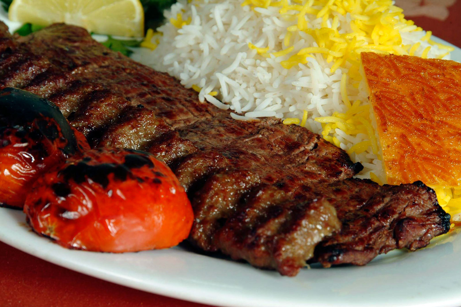 توریست‌ها در ایران فقط چلوکباب را میشناسند!