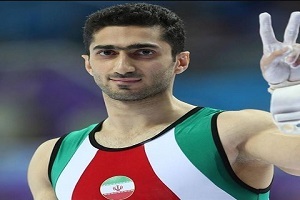 پیام احساسی فدراسیون ژیمناستیک آسیا برای ملی پوش ایرانی