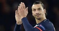 زلاتان اينگونه آينده را پيش بيني مي کرد! +عکس