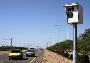 افزایش دوربین های ثبت تخلف و پایشی کنترل شهر همدان