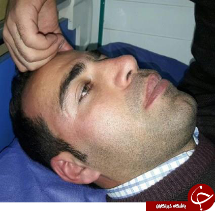 ماجرای عجیب و غریب ضرب و شتم یک داور فوتبال