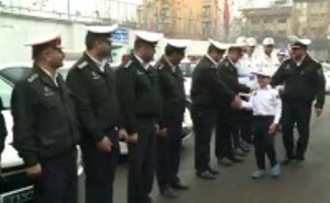 تحقق آرزوی پسربچه گیلانی مبتلا به سرطان