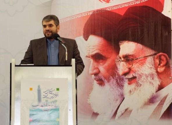 دبیر ستاد بزرگداشت چهلمین سالگرد پیروزی انقلاب اسلامی منصوب شد