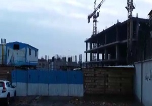 اندرمشکلات نیمه کاره ماندن ساخت پروژه + فیلم