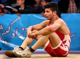 قاسم رضایی:برای سلامتی حسین قنبرزاده دعا کنید