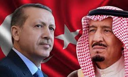 حملات متعدد رسانه&zwnj;های حامی اردوغان به مقامات سعودی
