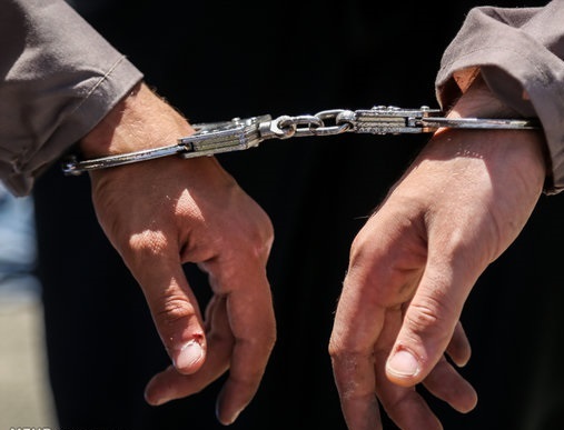 سارق طلاجات در گناوه دستگیر شد