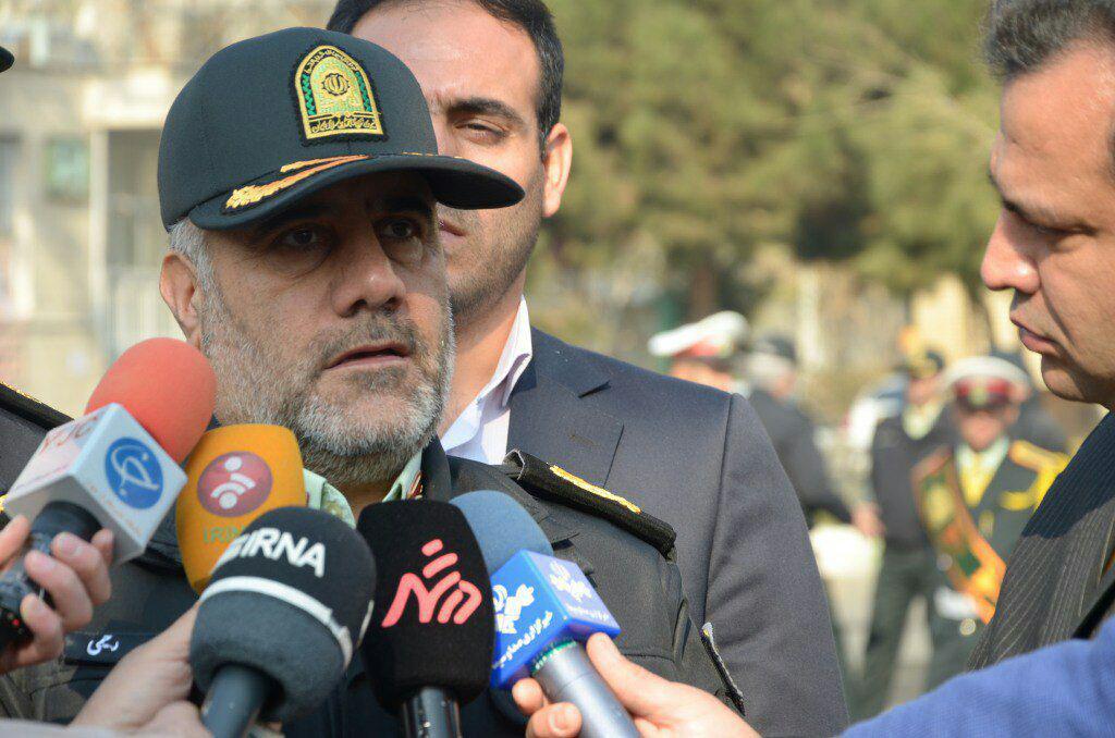لزوم اجرای برنامه&zwnj;های پیشگیرانه مشارکتی در کلانتری&zwnj;های تهران