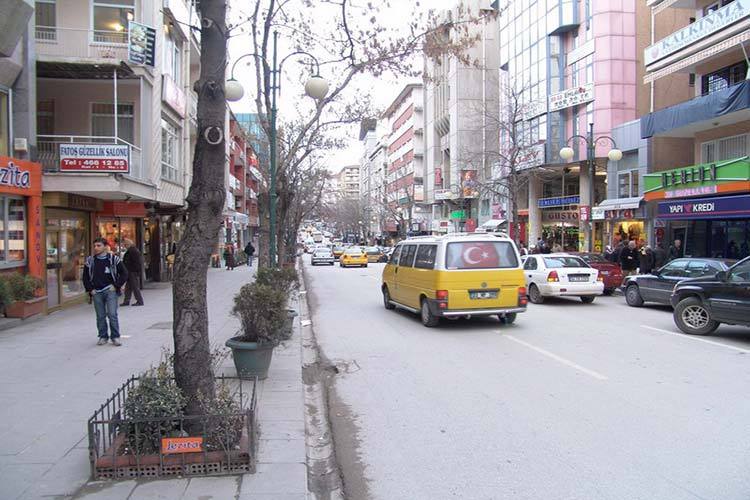 ترکیه نام خیابان سفارت امارات در آنکارا را تغییر می&zwnj;دهد
