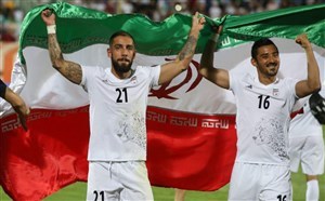 کاپیتان تیم ملی فوتبال بدون تیم در جام جهانی ۲۰۱۸!