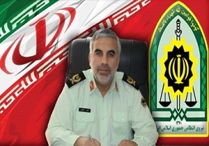 توقیفات فرماندهی انتظامی آذربایجان غربی طی هفته گذشته