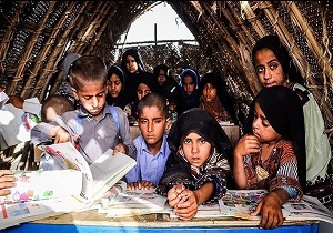جذب ۸۰ درصد دانش‌آموزان بازمانده از تحصیل سیستان و بلوچستان به کلاس درس