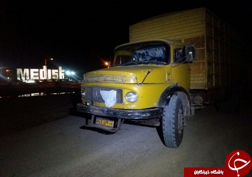 چهار کشته و مصدوم در سانحه رانندگی