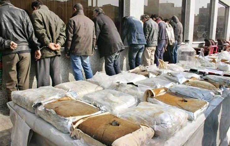 ۱۳ قاچاقچی مصری و یمنی در مصر به اعدام محکوم شدند