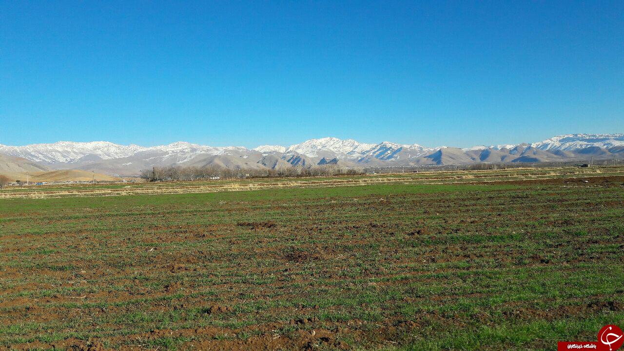 چشماندازی از طبیعت بکر محمدآباد در قاب دوربین + تصاویر چشماندازی از طبیعت بکر محمدآباد در قاب دوربین + تصاویر