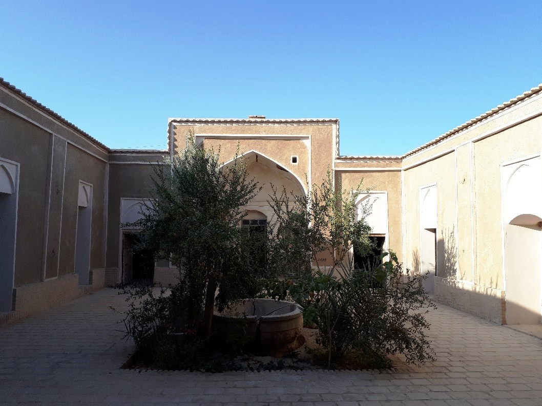 مرمت خانه افضل بیک رفیعی در خوسف به پایان رسید