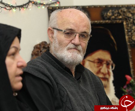 تازه دامادی که کروکی مزارش را کشید