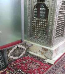 دستبرد سارقان به بقعه متبرکه امامزاده عبدالله باغملک/سارقان دستگیر شدند