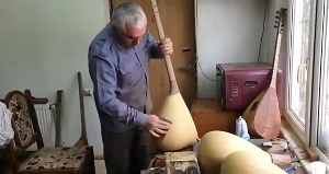 ثبت ملی مهارت ساخت قوپوزدرفهرست آثارملی