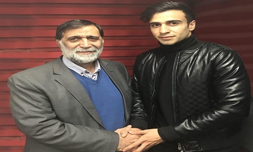 قرمزپوشان مهاجم جدید جذب کردند