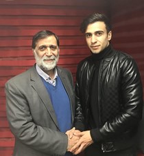 ارسلان مطهرى به تراکتورسازى پیوست