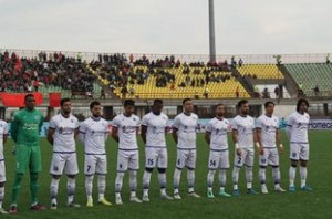 تغییر ساعت بازی گسترش فولاد با فولاد خوزستان