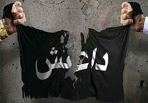 داعشی‌هایی که مقابل چشم نیرو‌های آمریکایی و افغان فعالیت می‌کنند