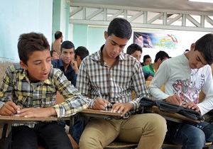 کاهش چهار درصدی ثبت نام دانش‌آموزان اردبیلی در رشته تجربی