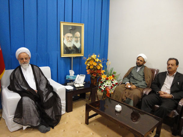 عملیات ساخت حوزه علمیه خواهران در مهران