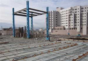 تکمیل زائر سرای استان مرکزی درخراسان نیازمند اعتبار