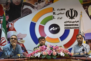 فدراسیون جهانی تیراندازی نام دادگر را به عنوان رئیس فدراسیون ایران ثبت کرد