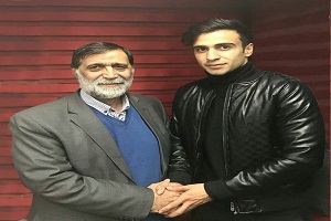 شماره پیراهن مهاجم جدید تراکتورسازی مشخص شد