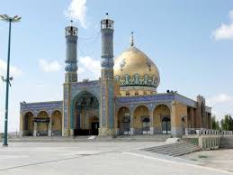 30 میلیارد ریال برای طرح توسعه امامزاده علی صالح(ع) هزینه شده است