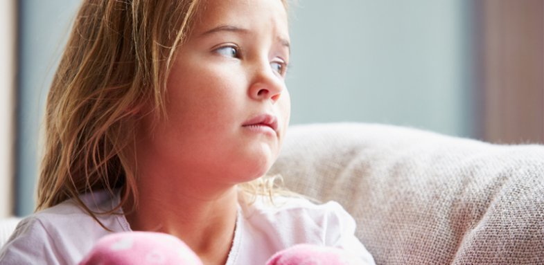 با کودک مضطرب چگونه برخورد کنیم؟