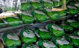 480 تن مرغ سبز در ایلام تولید شد