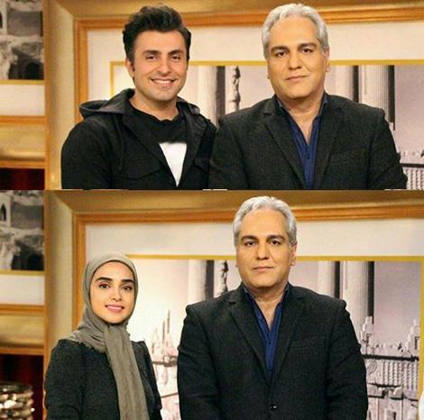 علیرضا طلیسچی و الهه حصاری امشب به &laquo;دورهمی&raquo; می&zwnj;آیند