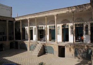 خانه تاریخی لاجوردی زاده مرمت می شود