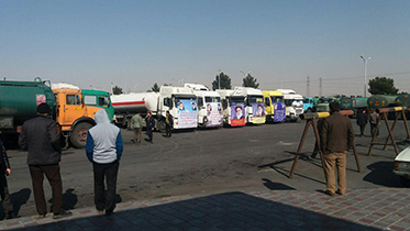 برندینگ ترمز نفتکش ها را کشید / کاهش 50 درصدی در آمد رانندگان