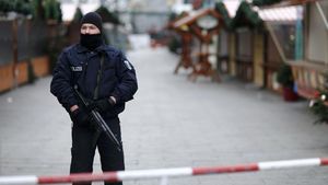 کشف یک &laquo;شیء مشکوک&raquo; اطراف ساختمان سفارت آمریکا در دانمارک