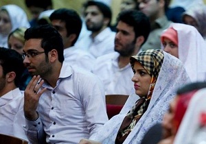 مهلت ثبت نام در بیست و یکمین دوره ازدواج دانشجویی تا ۳۰ بهمن ماه تمدید شد
