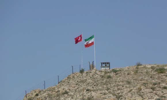 تکمیل ۸۰ کیلومتر از دیوار مرزی ترکیه و ایران تا سال ۲۰۱۹