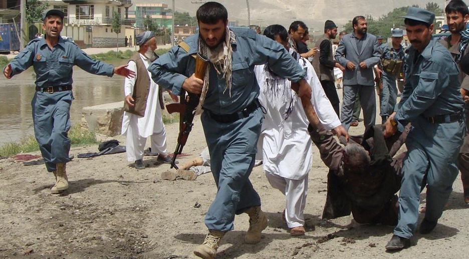 کشته و زخمی شدن بیش از 3 هزار و پانصد غیر نظامی در افغانستان طی 8 ماه اخیر