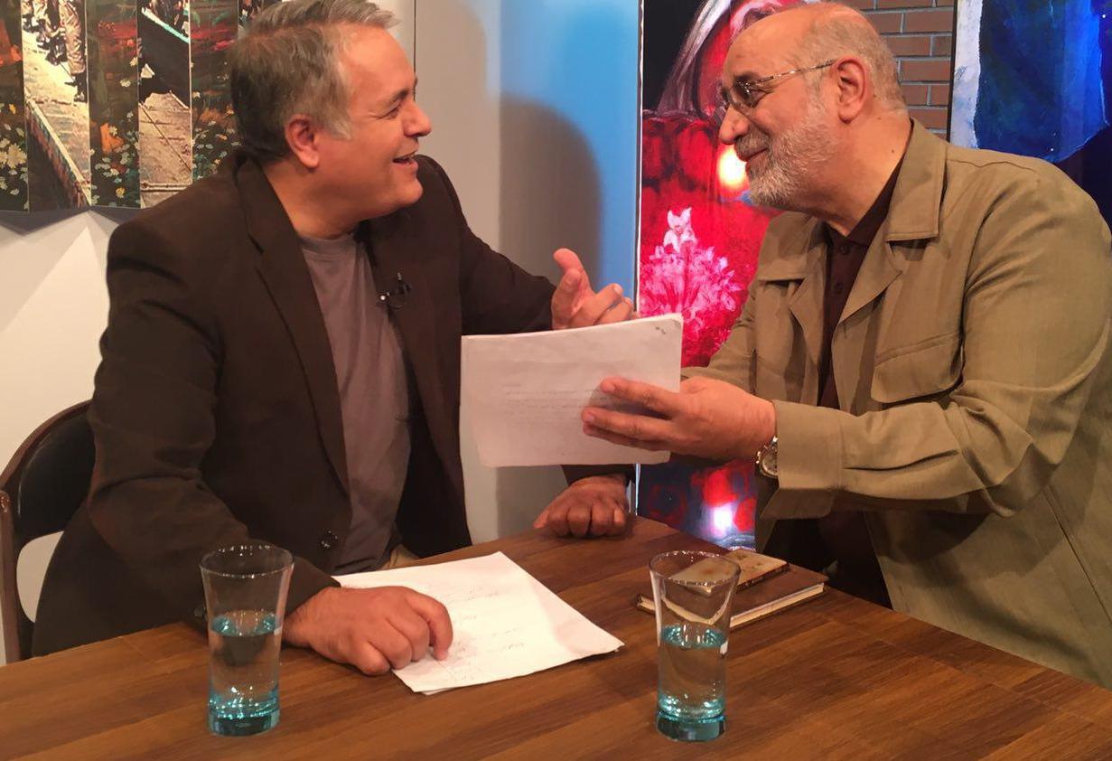 جمال شورجه مهمان &laquo;رویای خاک&raquo; می&zwnj;شود