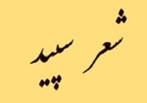 برگزاری جشنواره شعر سپید عربی
