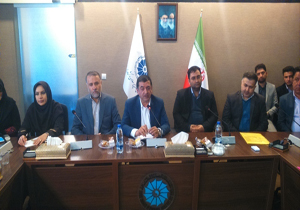 آغاز به کار دفتر تبادل تکنولوژی و استانداردسازی در اتاق بازرگانی شیراز