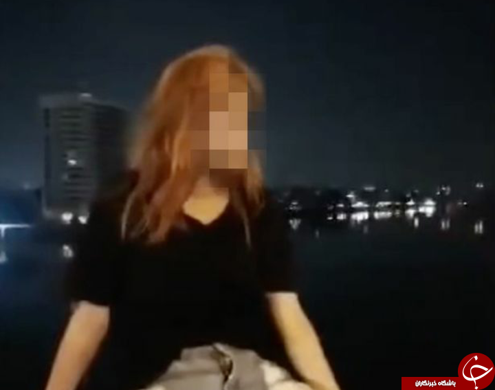 پخش زنده خودکشی زن جوان توسط راننده تاکسی! فیلم///////////////////////////////