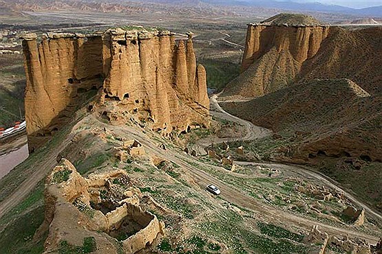 ترسناک&zwnj;ترین مناطق دیدنی ایران + عکس