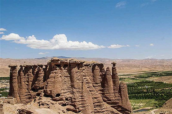 ترسناک&zwnj;ترین مناطق دیدنی ایران + عکس