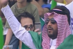 رسوایی در انتخابات فدراسیون فوتبال عربستان + فیلم